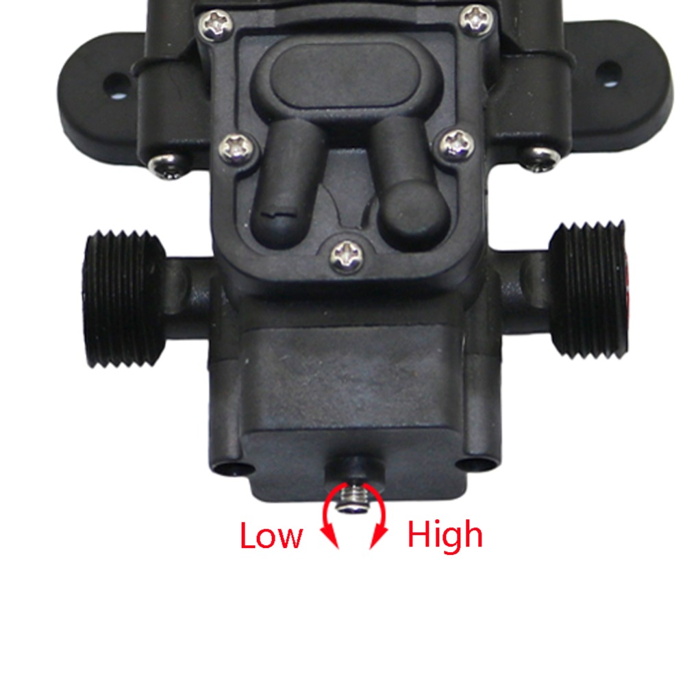 Professional 12V DC ปั๊ม1/2นิ้ - Mini Peristaltic Pump 12V บทวิจารณ์และราคา
