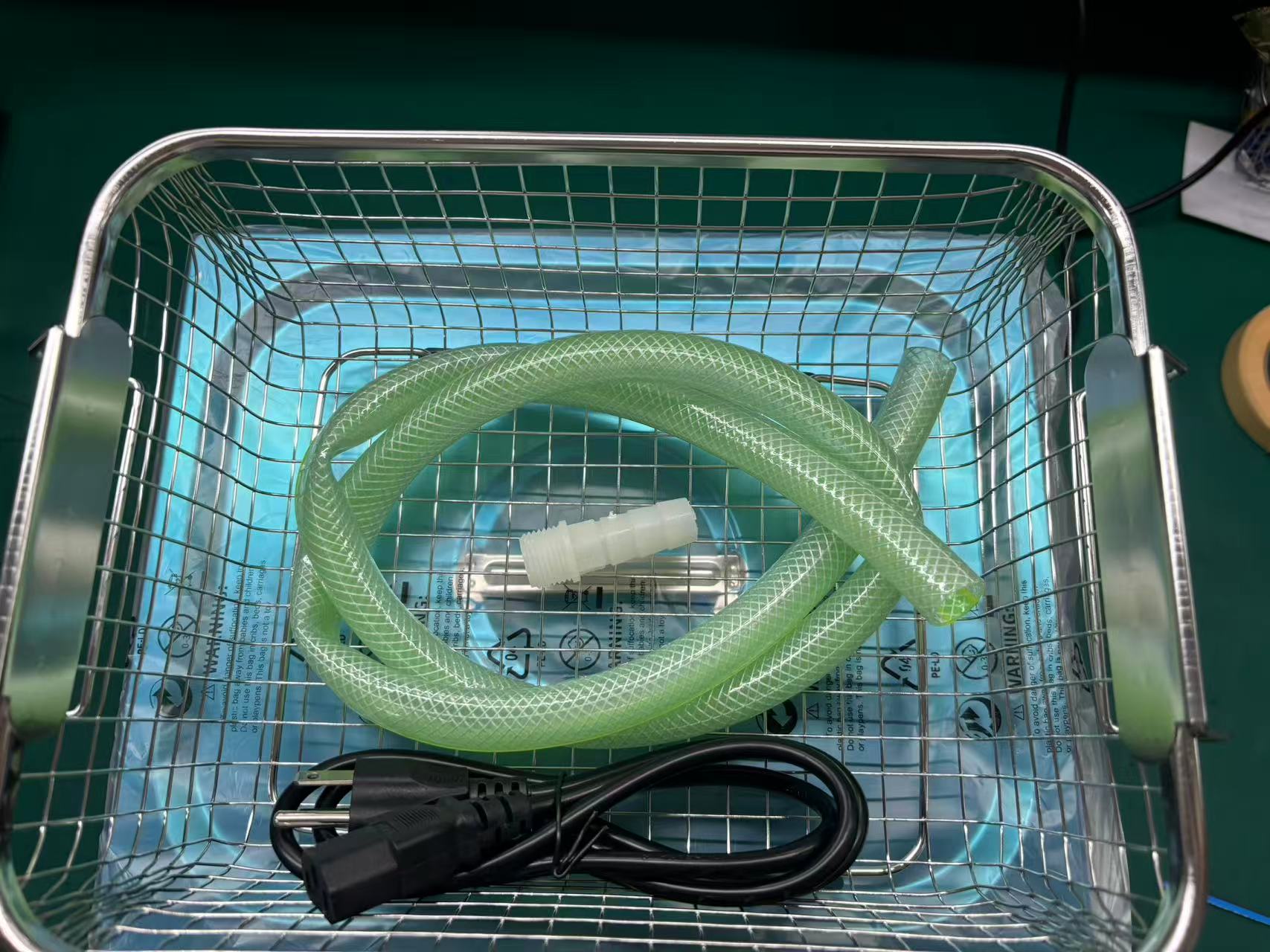 เครื่องทำความสะอาดอัลตราโซนิกแ - Ultrasonic Cleaner 30L Industrial บทวิจารณ์และราคา