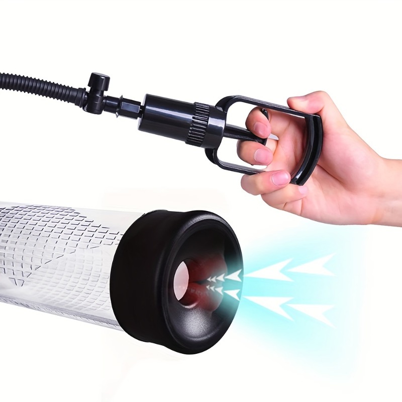 ของเล่นปั๊มสุญญากาศสำหรับผู้ชา - Vacuum Chamber Kit With Pump บทวิจารณ์และราคา