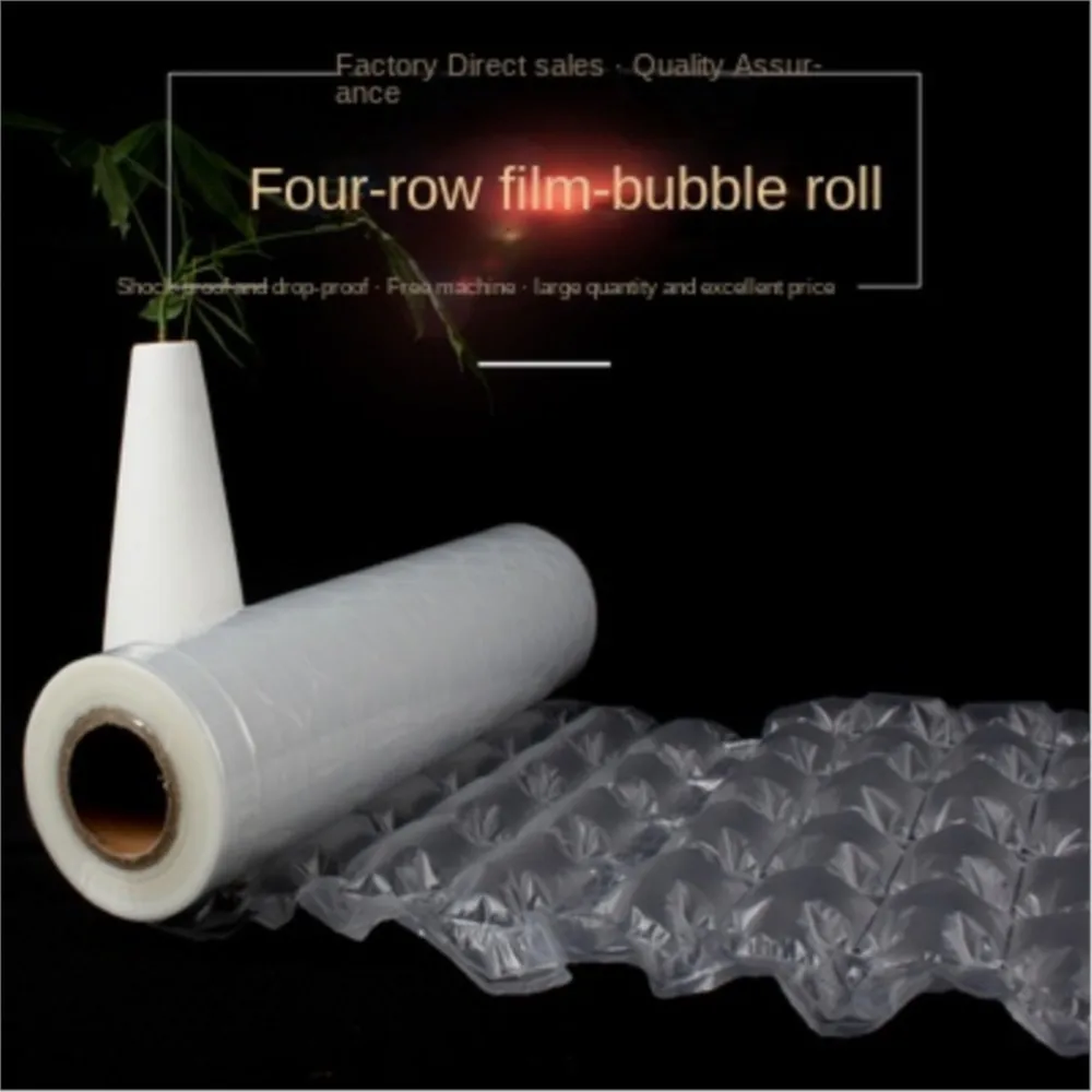 ฟิล์มกันกระแทกแบบม้วน 300 เมตร - Air Bubble Wrap Roll Packaging บทวิจารณ์และราคา