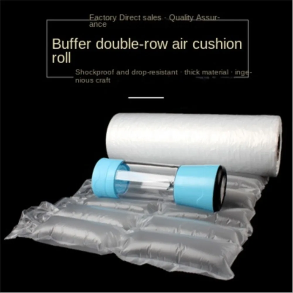 ฟิล์มกันกระแทกแบบม้วน 300 เมตร - Air Bubble Wrap Roll Packaging บทวิจารณ์และราคา