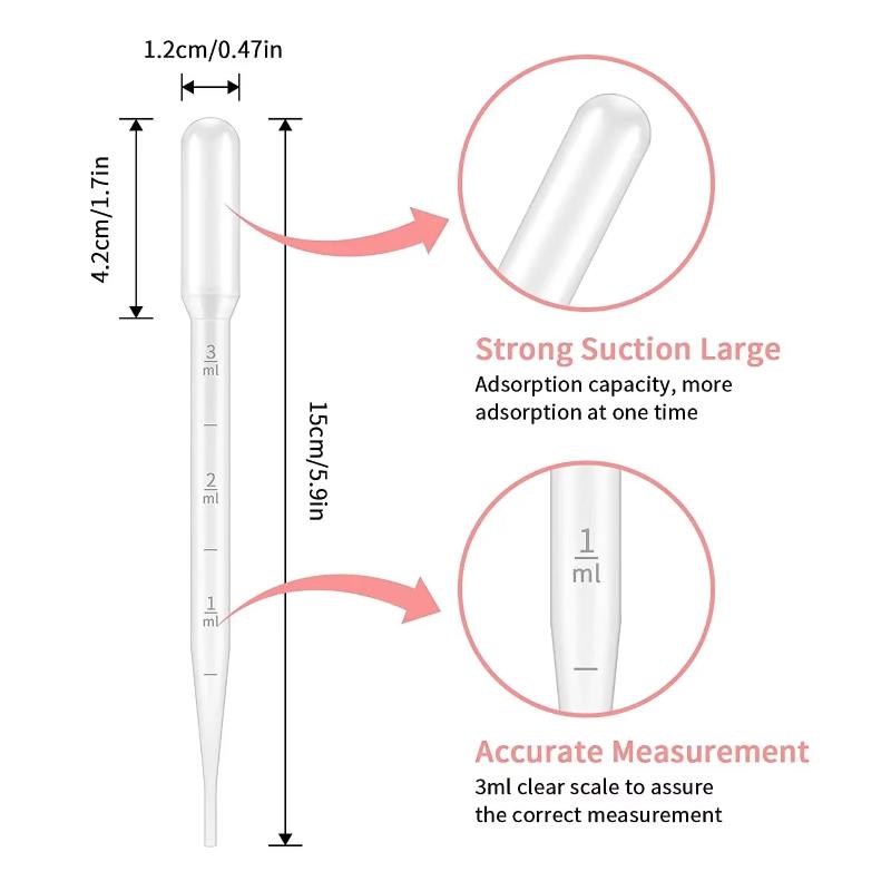 100 ชิ้น/ล็อต ปิเปตสำหรับห้องป - Lab Equipment บทวิจารณ์และราคา