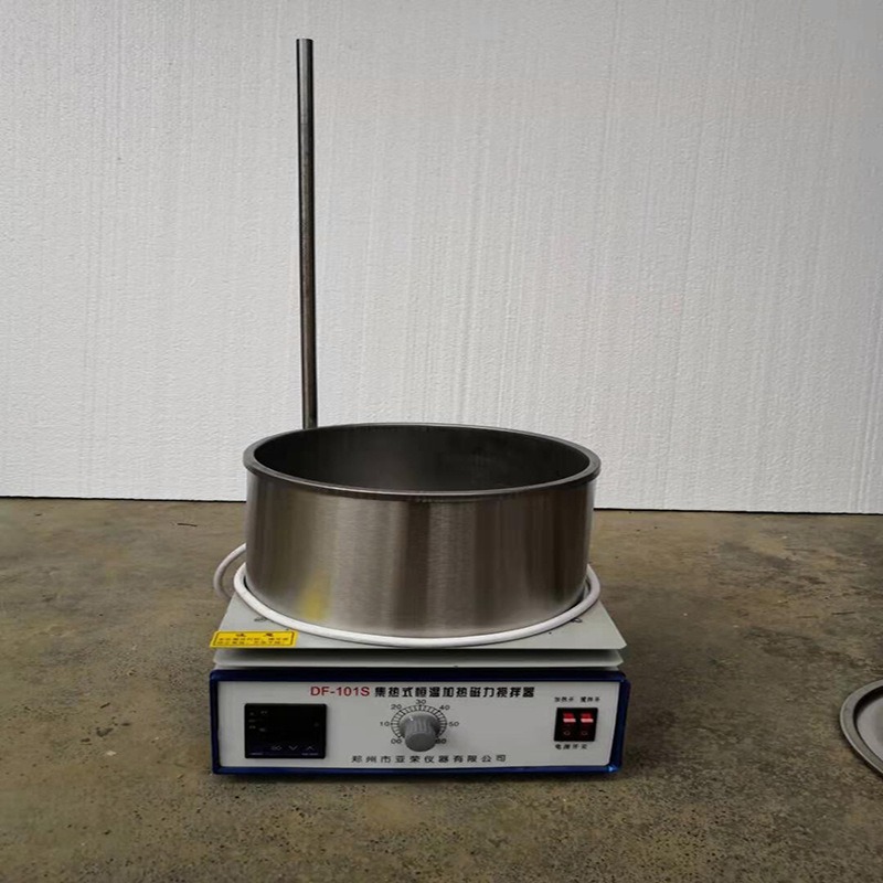 เครื่องกวนสารแม่เหล็กแบบดิจิตอ - Lab Magnetic Stirrer Hot Plate บทวิจารณ์และราคา