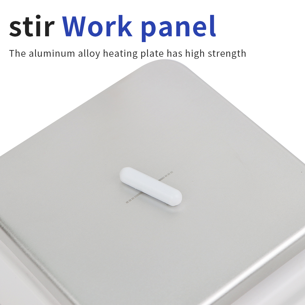SH-2 เครื่องทําความร้อน Magnet - Lab Magnetic Stirrer Hot Plate บทวิจารณ์และราคา