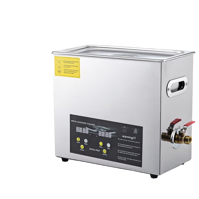 เครื่องทำความสะอาดอัลตราโซนิกเ - Ultrasonic Cleaner 30L Industrial บทวิจารณ์และราคา