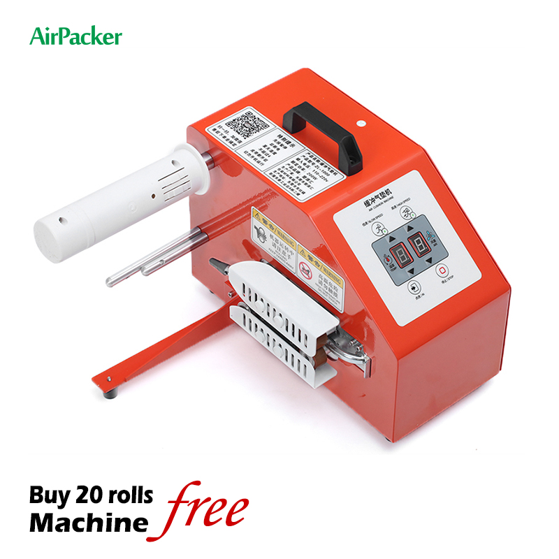 เครื่องทำถุงลมกันกระแทก ZL1000 - Air Bubble Wrap Roll Packaging บทวิจารณ์และราคา