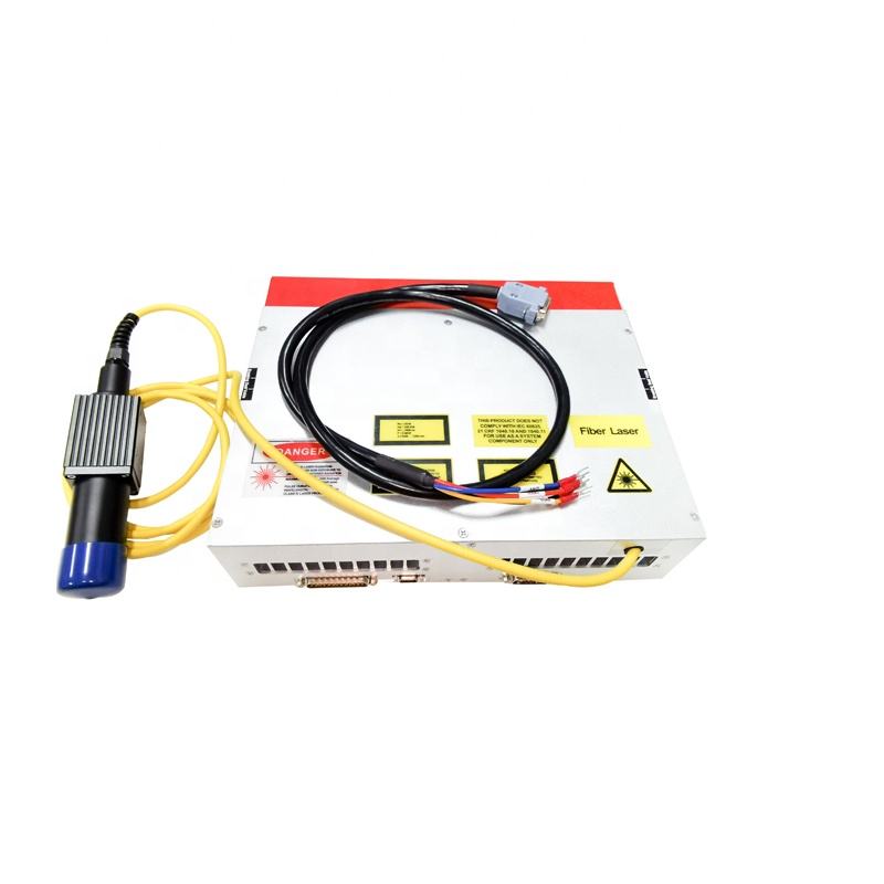 20w 30w 50w HAN S LASER แหล่งก - Fiber Laser Marking Machine 30W บทวิจารณ์และราคา
