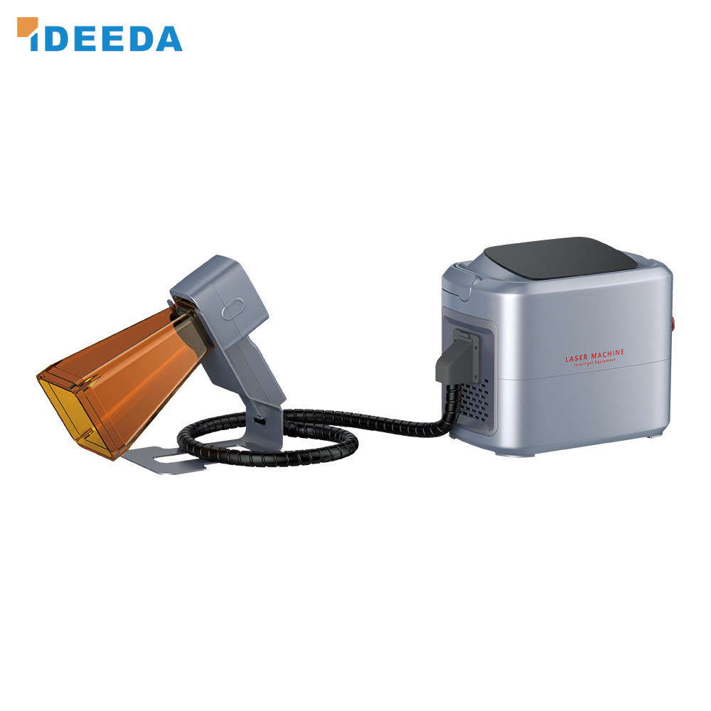 เครื่องเลเซอร์มาร์กกิ้งไฟเบอร์ - Fiber Laser Marking Machine 30W บทวิจารณ์และราคา