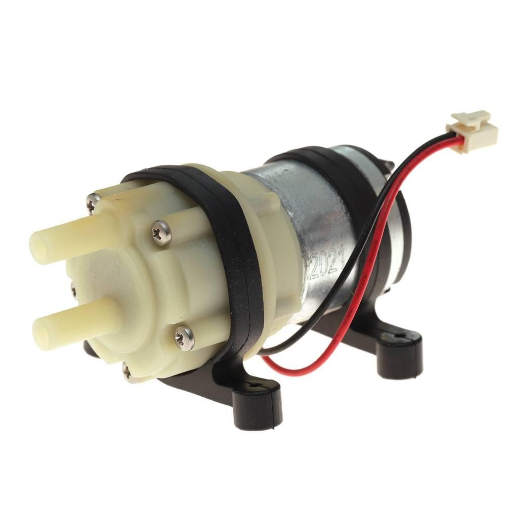 ปั๊มน้ำขนาดเล็ก DC6-12V รุ่น 5 - Mini Peristaltic Pump 12V บทวิจารณ์และราคา