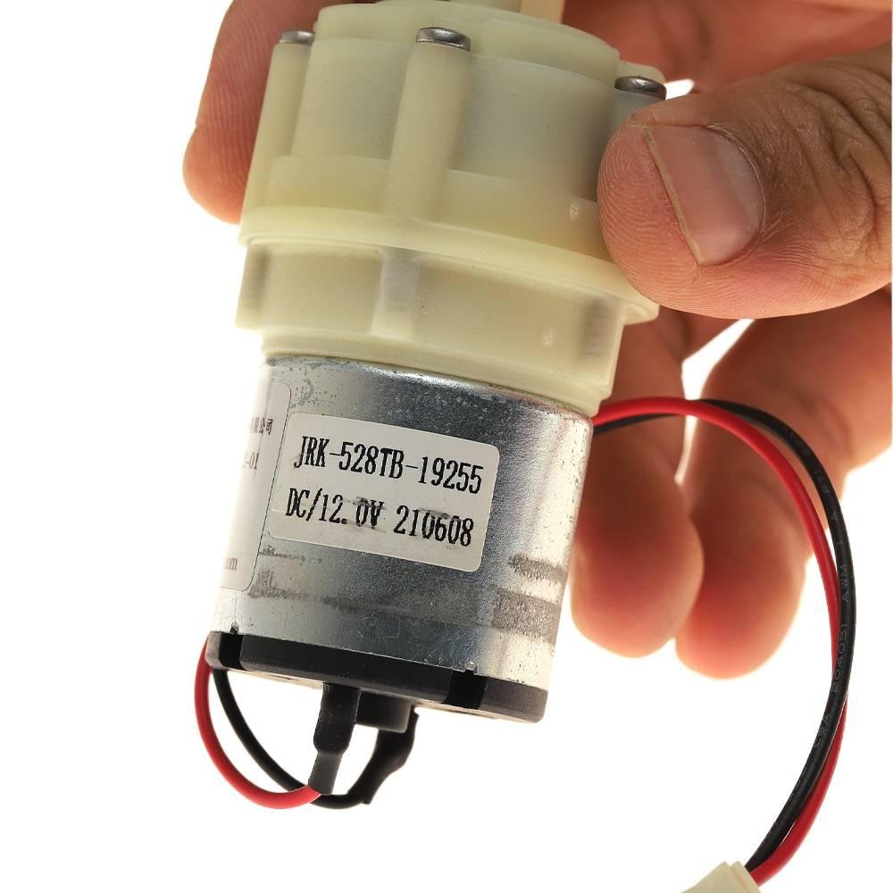 ปั๊มน้ำขนาดเล็ก DC6-12V รุ่น 5 - Mini Peristaltic Pump 12V บทวิจารณ์และราคา