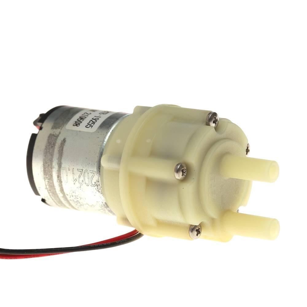 ปั๊มน้ำขนาดเล็ก DC6-12V รุ่น 5 - Mini Peristaltic Pump 12V บทวิจารณ์และราคา