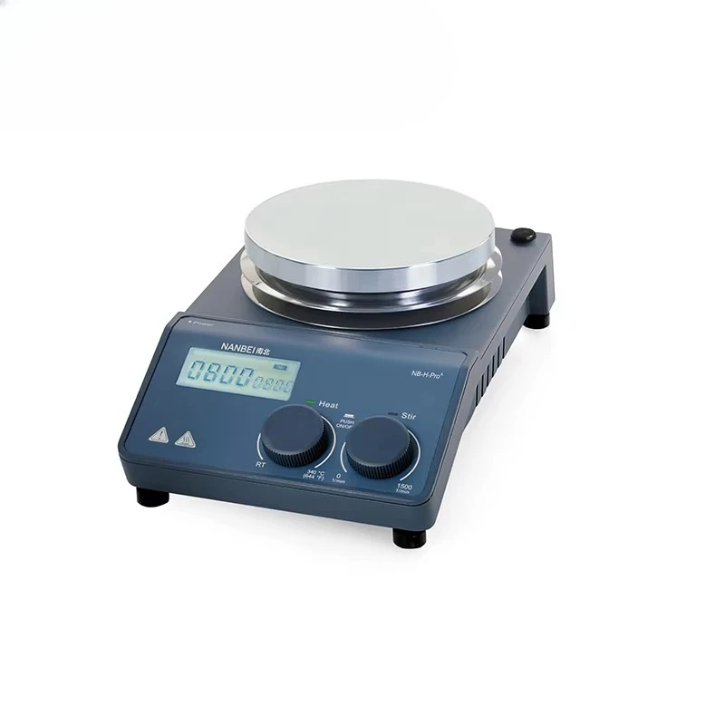 อุปกรณ์ให้ความร้อนในห้องปฏิบัต - Lab Magnetic Stirrer Hot Plate บทวิจารณ์และราคา