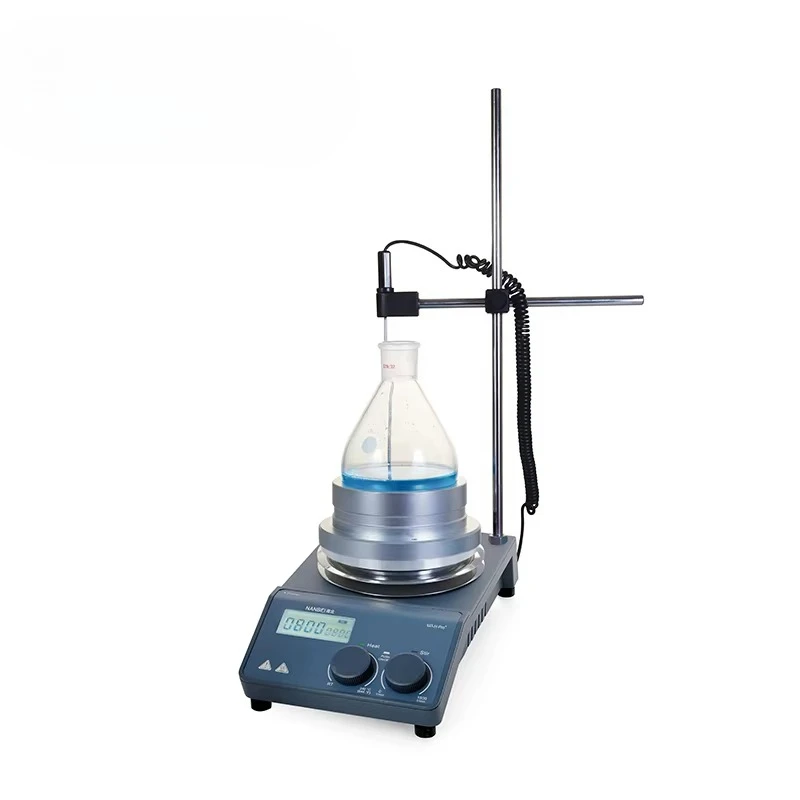 อุปกรณ์ให้ความร้อนในห้องปฏิบัต - Lab Magnetic Stirrer Hot Plate บทวิจารณ์และราคา