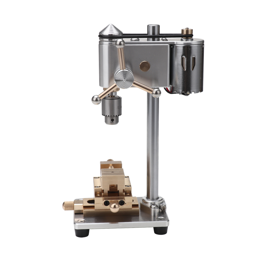 สว่านตั้งโต๊ะขนาดเล็ก ไมโครเบน - Industrial Tools บทวิจารณ์และราคา