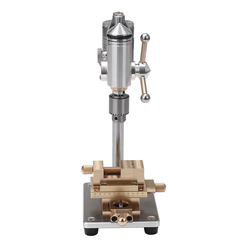 สว่านตั้งโต๊ะขนาดเล็ก ไมโครเบน - Industrial Tools บทวิจารณ์และราคา