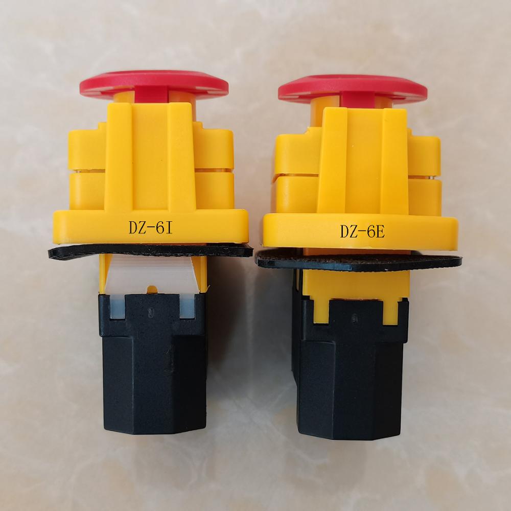 DKLD DZ-6 สวิตช์ปุ่มหยุดฉุกเฉิ - Industrial Tools บทวิจารณ์และราคา