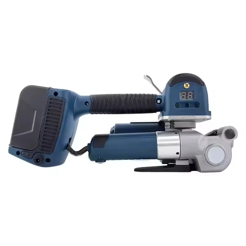 เครื่องรัดสายรัดอัตโนมัติแบบมื - Industrial Tools บทวิจารณ์และราคา