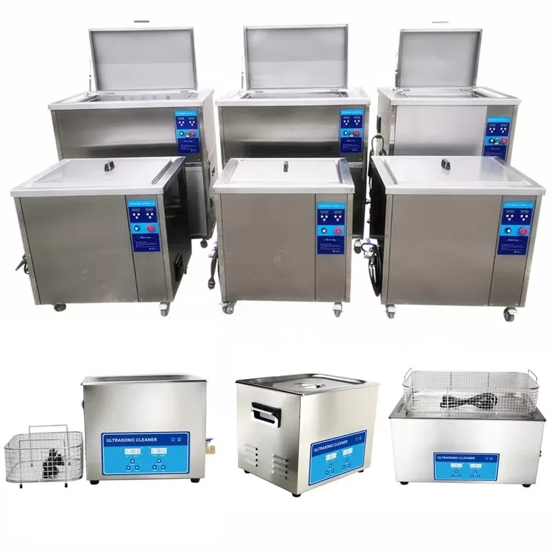 เครื่องทำความสะอาดอัลตราโซนิกส - Ultrasonic Cleaner 30L Industrial บทวิจารณ์และราคา