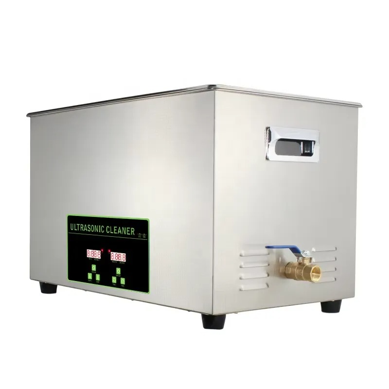 เครื่องทำความสะอาดอัลตราโซนิกส - Ultrasonic Cleaner 30L Industrial บทวิจารณ์และราคา