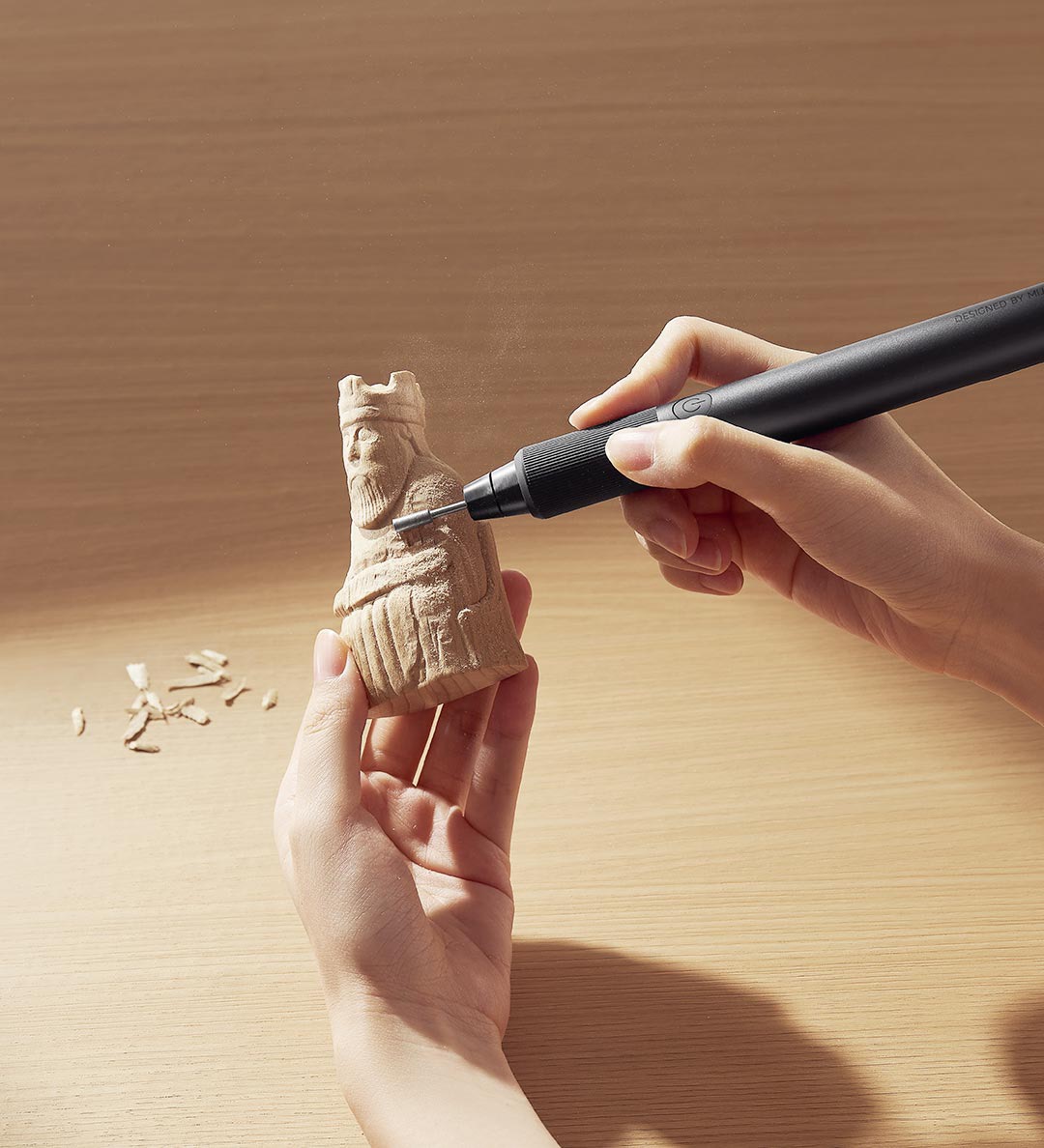 ปากกาเจียรไฟฟ้า MIJIA 22000 รอ - Industrial Tools บทวิจารณ์และราคา