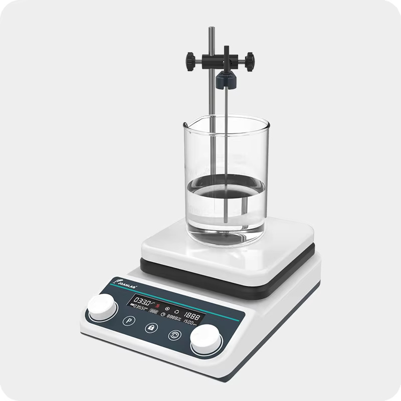 เดี่ยวหลาย Magnetic Stirrer พร - Lab Magnetic Stirrer Hot Plate บทวิจารณ์และราคา