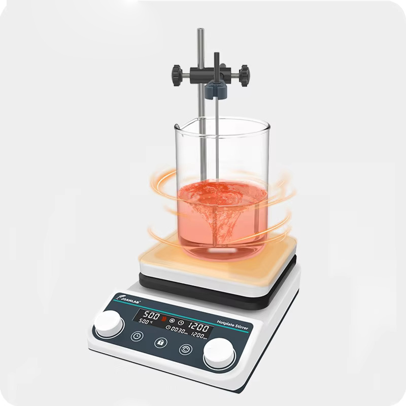 เดี่ยวหลาย Magnetic Stirrer พร - Lab Magnetic Stirrer Hot Plate บทวิจารณ์และราคา
