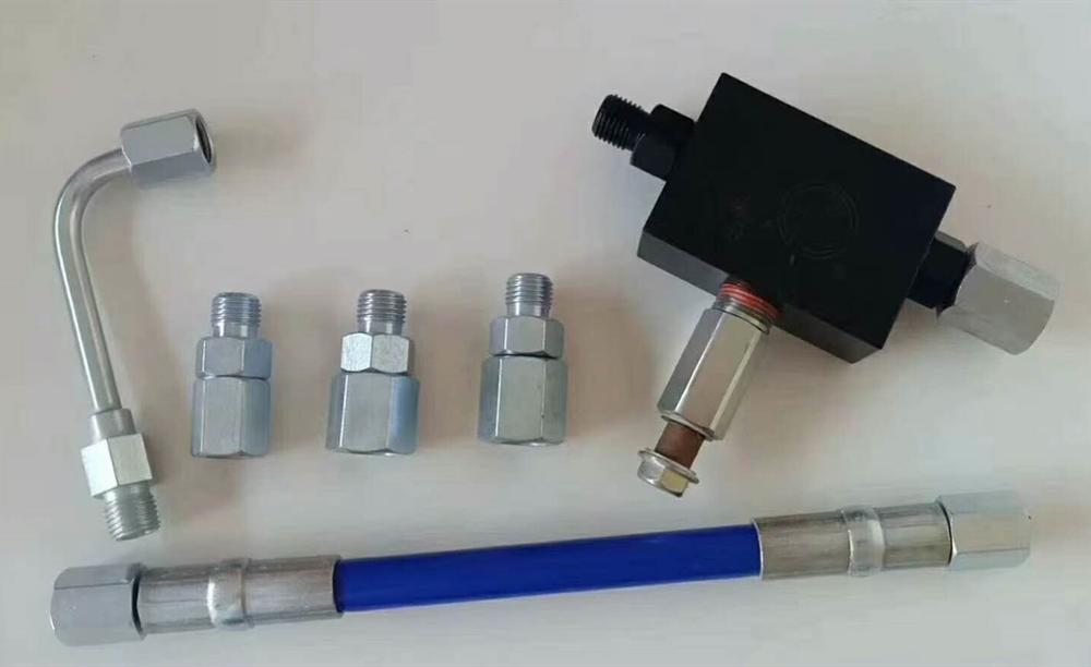 2500bar แรงดันสูง Common Rail  - Vacuum Chamber Kit With Pump บทวิจารณ์และราคา