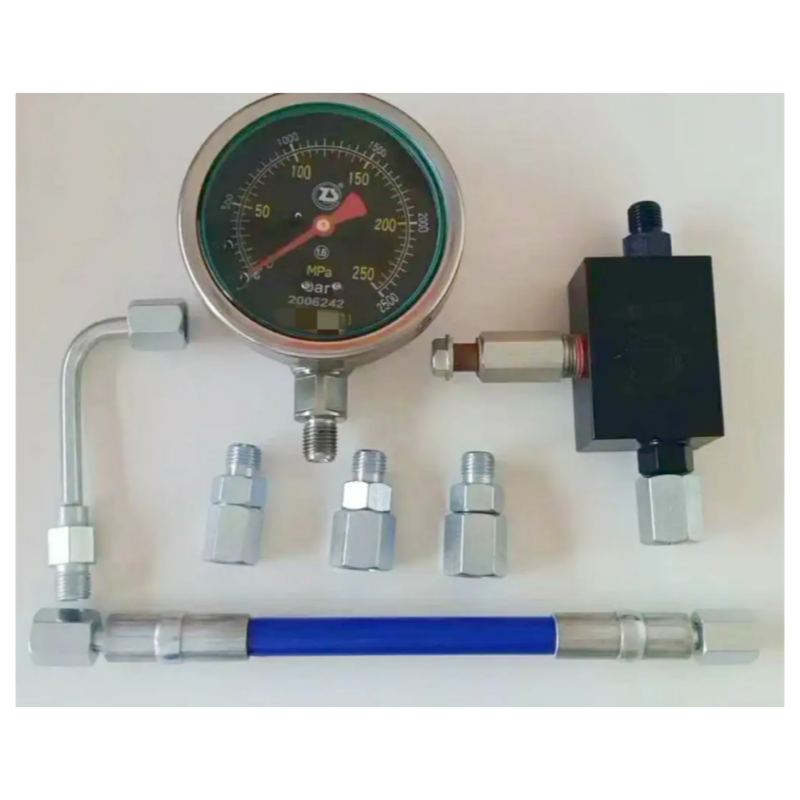 2500bar แรงดันสูง Common Rail  - Vacuum Chamber Kit With Pump บทวิจารณ์และราคา