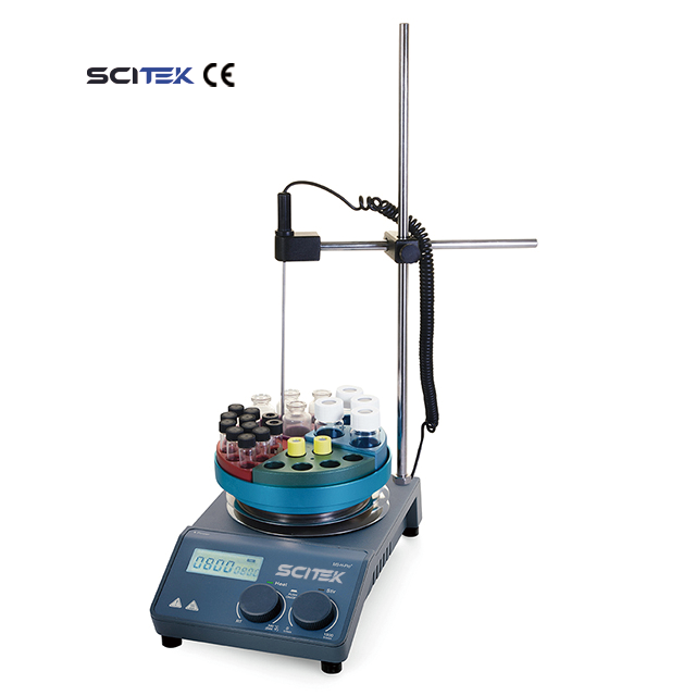 380 ° เครื่องกวนสารแบบแม่เหล็ก - Lab Magnetic Stirrer Hot Plate บทวิจารณ์และราคา