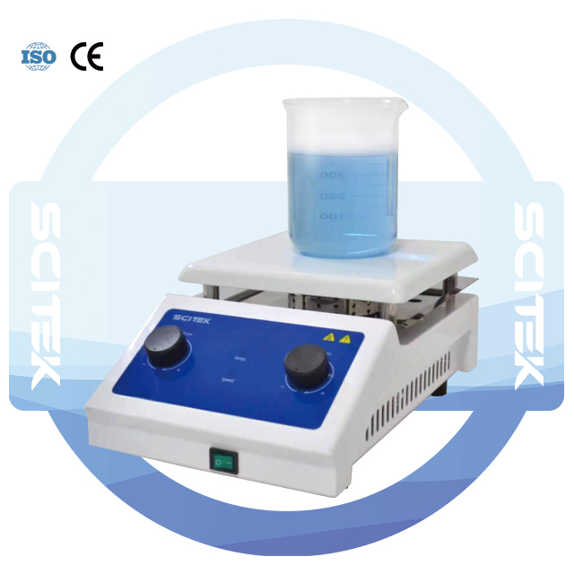 380 ° เครื่องกวนสารแบบแม่เหล็ก - Lab Magnetic Stirrer Hot Plate บทวิจารณ์และราคา