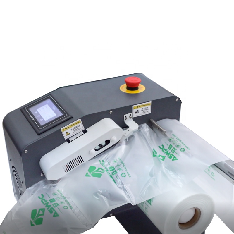 เครื่องผลิตฟิล์มกันกระแทกแบบม้ - Air Bubble Wrap Roll Packaging บทวิจารณ์และราคา