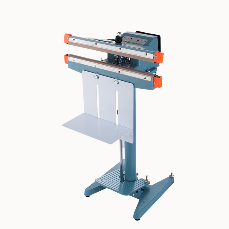 เครื่องซีลความร้อนแบบใช้เท้าเห - Plastic Bag Impulse Heat Sealer บทวิจารณ์และราคา