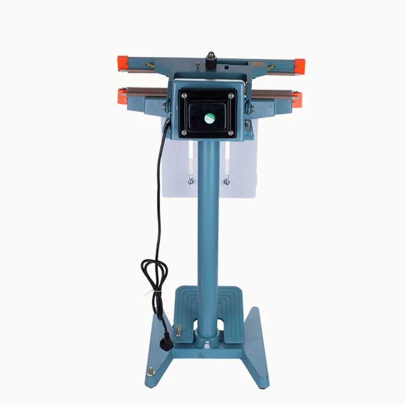 เครื่องซีลความร้อนแบบใช้เท้าเห - Plastic Bag Impulse Heat Sealer บทวิจารณ์และราคา