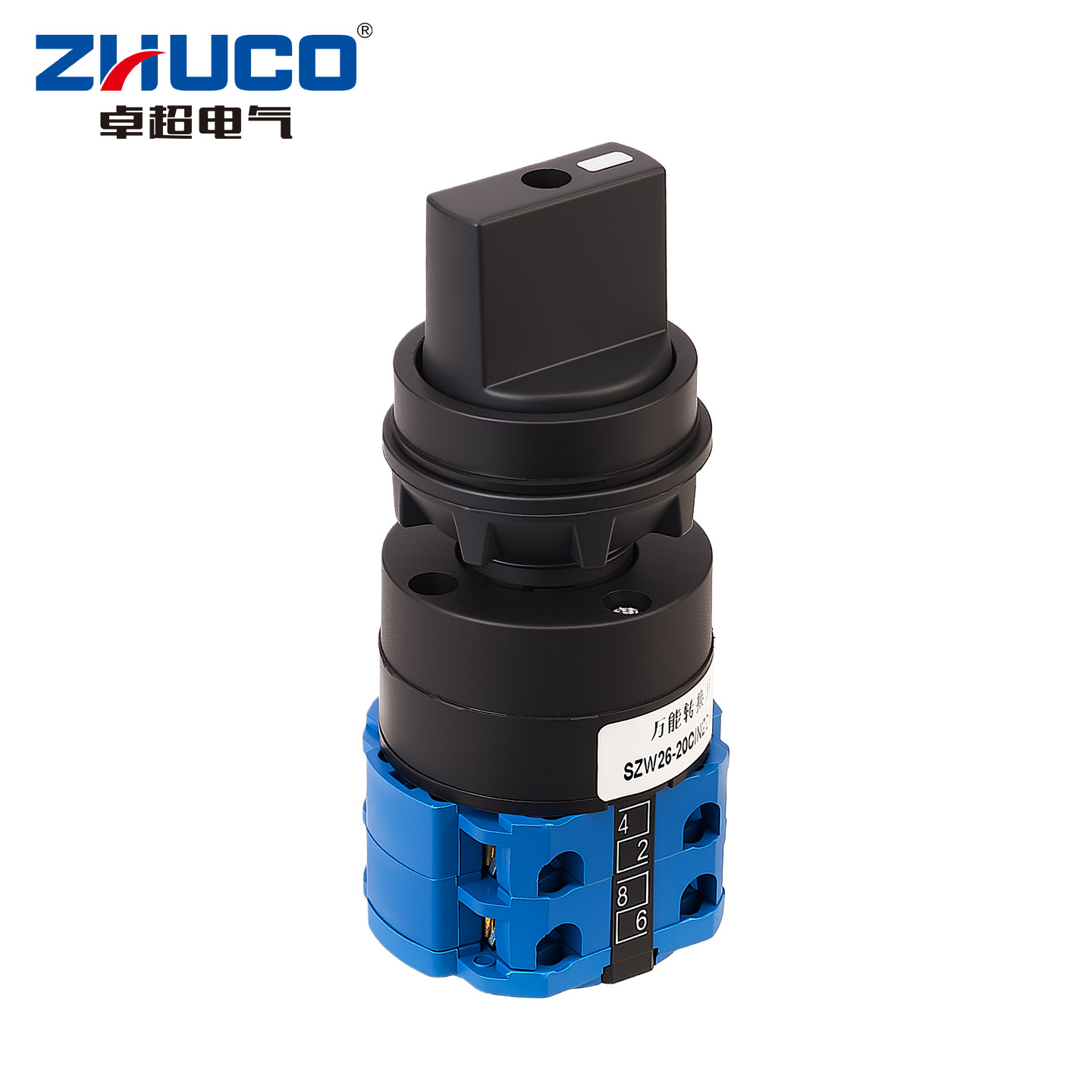 สวิตช์เลือกตำแหน่ง ZHUCO แบบ 2 - Industrial Tools บทวิจารณ์และราคา