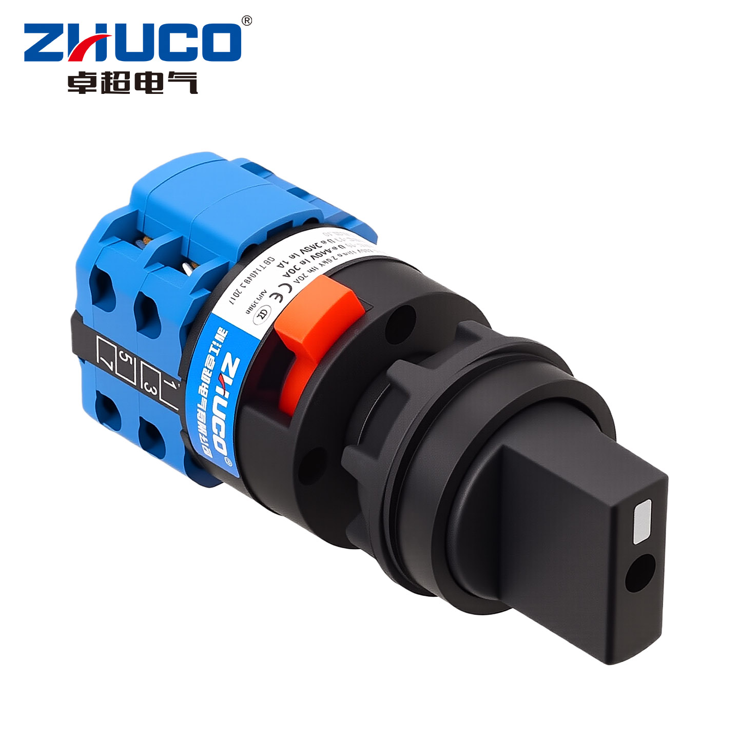 สวิตช์เลือกตำแหน่ง ZHUCO แบบ 2 - Industrial Tools บทวิจารณ์และราคา