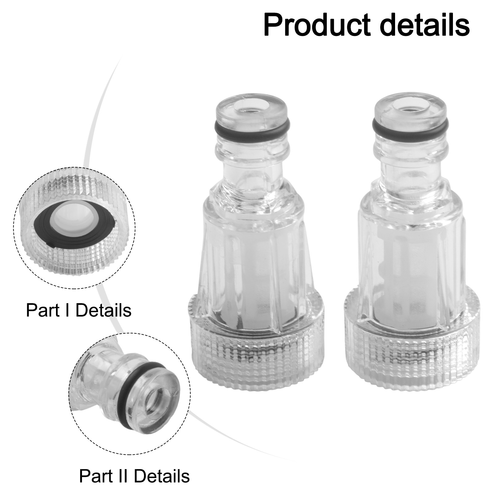 2PCS เครื่องฉีดน้ำแรงดันสูง ตั - Vacuum Chamber Kit With Pump บทวิจารณ์และราคา