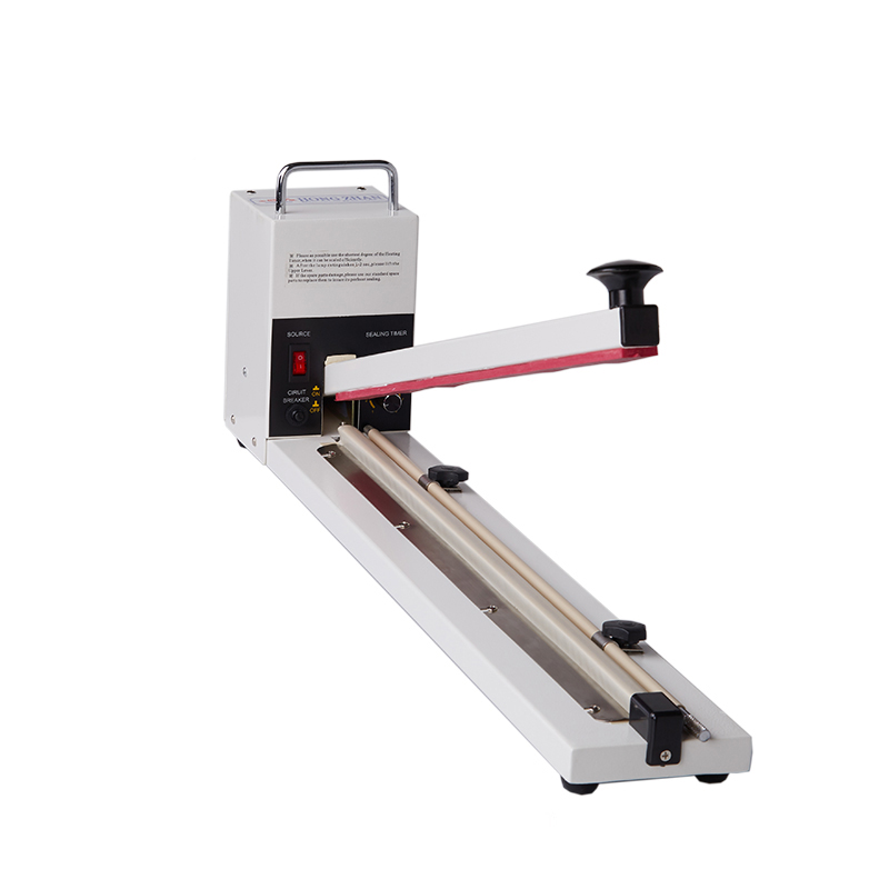 เครื่องซีลถุงพลาสติกแบบกึ่งอัต - Plastic Bag Impulse Heat Sealer บทวิจารณ์และราคา