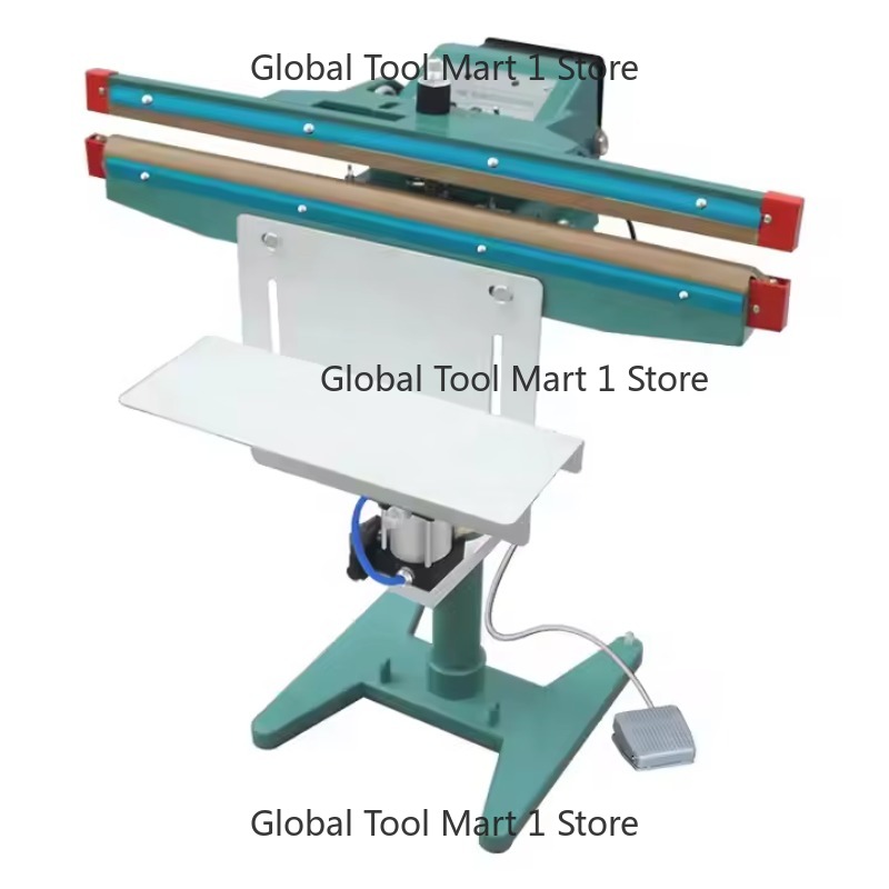 เครื่องซีลถุงพลาสติกแบบกดเท้าแ - Plastic Bag Impulse Heat Sealer บทวิจารณ์และราคา