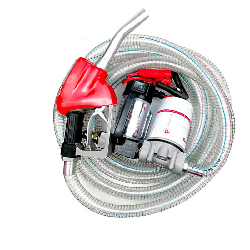 อุปกรณ์ปั๊มน้ำมันดีเซลไฟฟ้าแบบ - Mini Peristaltic Pump 12V บทวิจารณ์และราคา