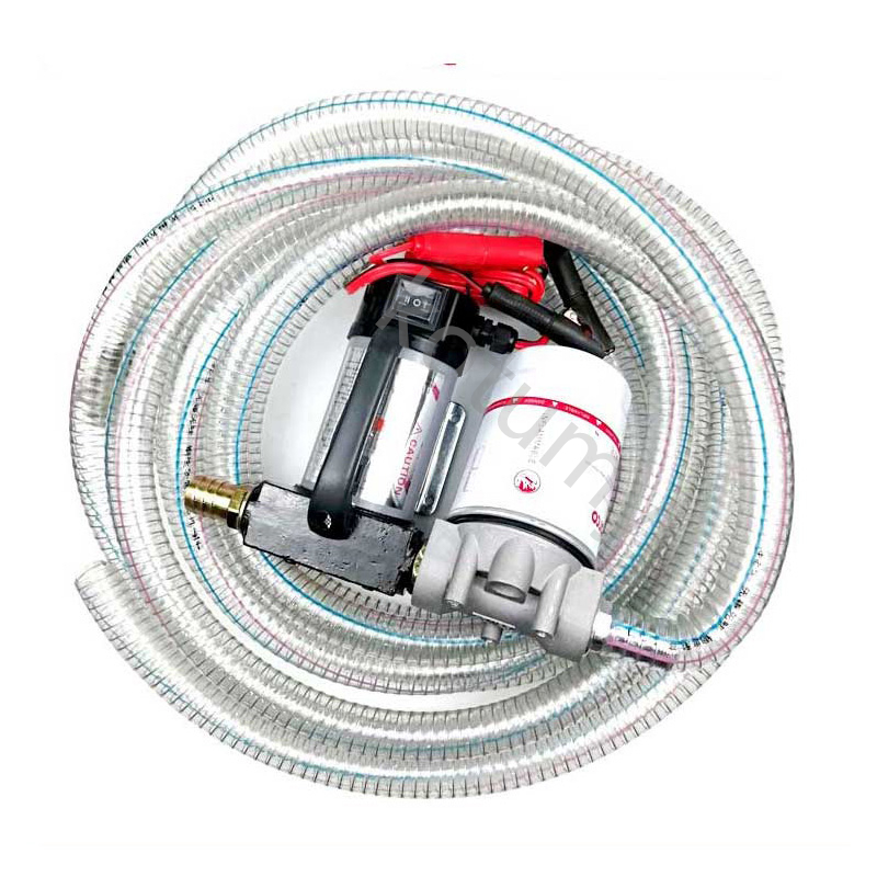 อุปกรณ์ปั๊มน้ำมันดีเซลไฟฟ้าแบบ - Mini Peristaltic Pump 12V บทวิจารณ์และราคา
