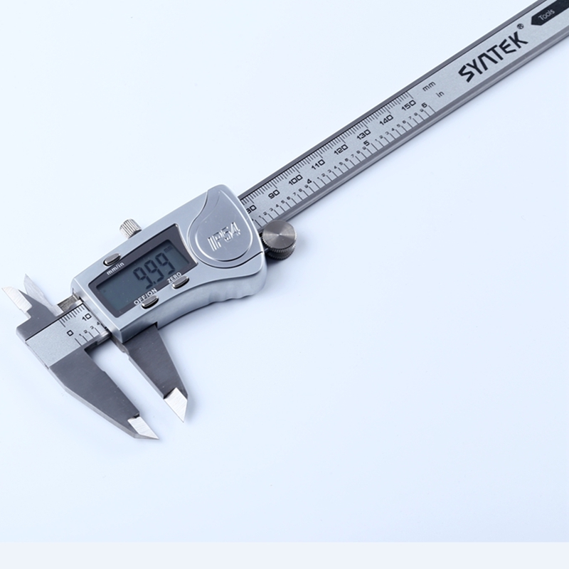 อุตสาหกรรม IP54 กันน้ํา Digita - Digital Caliper 150Mm Stainless Steel บทวิจารณ์และราคา