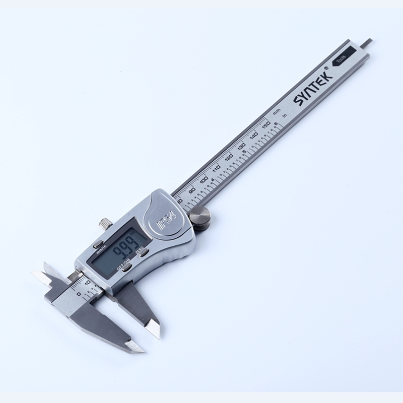อุตสาหกรรม IP54 กันน้ํา Digita - Digital Caliper 150Mm Stainless Steel บทวิจารณ์และราคา