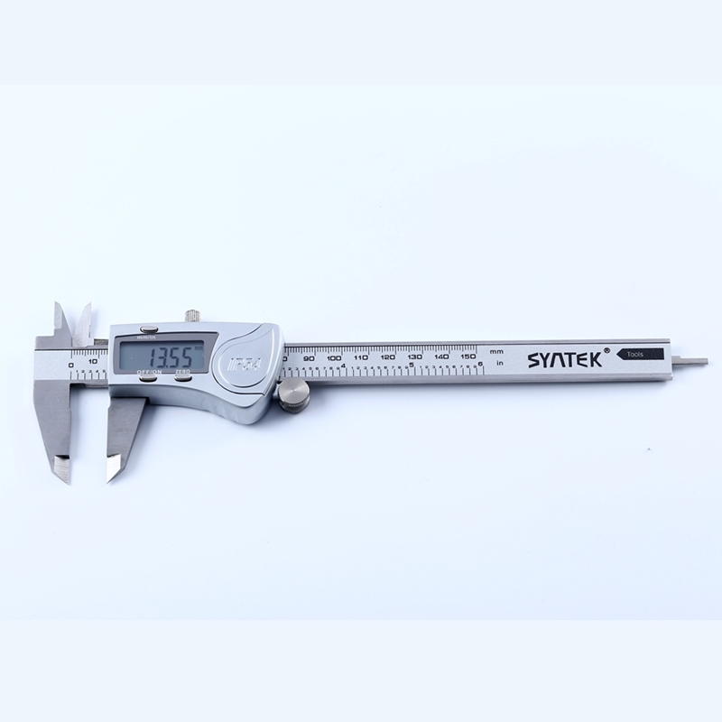 อุตสาหกรรม IP54 กันน้ํา Digita - Digital Caliper 150Mm Stainless Steel บทวิจารณ์และราคา
