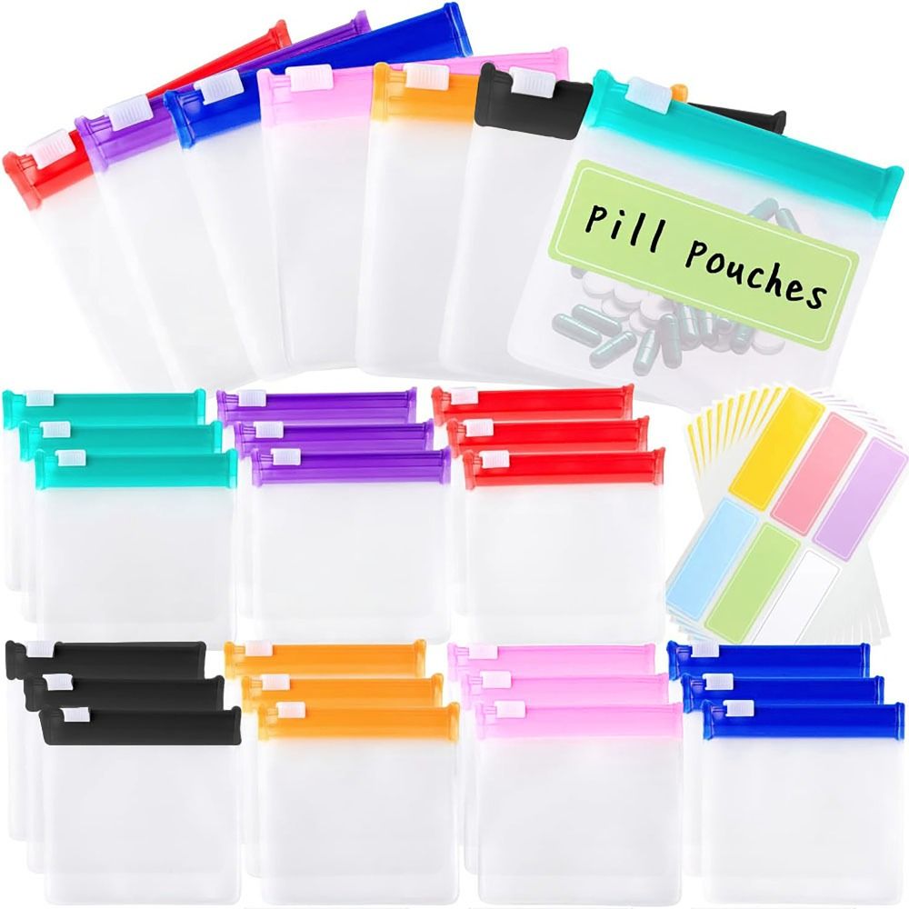 12 ชิ้น/ถุง ถุงปิดผนึกอเนกประส - Packaging บทวิจารณ์และราคา