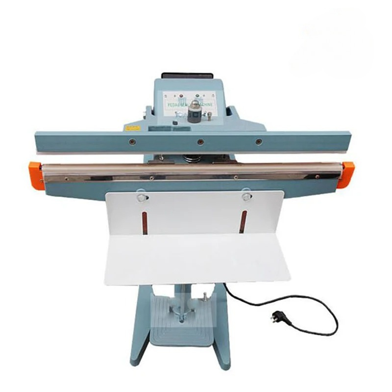เครื่องซีลถุงพลาสติกแบบใช้เท้า - Plastic Bag Impulse Heat Sealer บทวิจารณ์และราคา