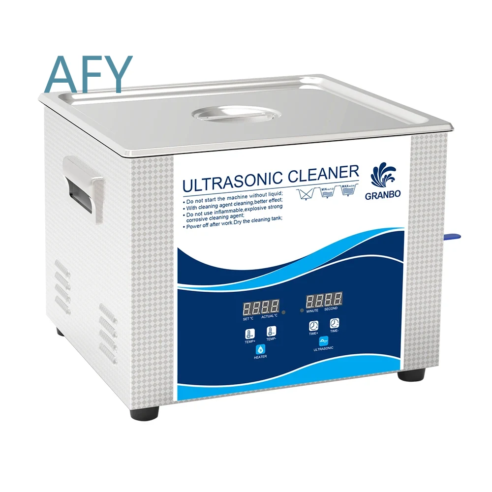 เครื่องทำความสะอาดอัลตราโซนิกส - Ultrasonic Cleaner 30L Industrial บทวิจารณ์และราคา