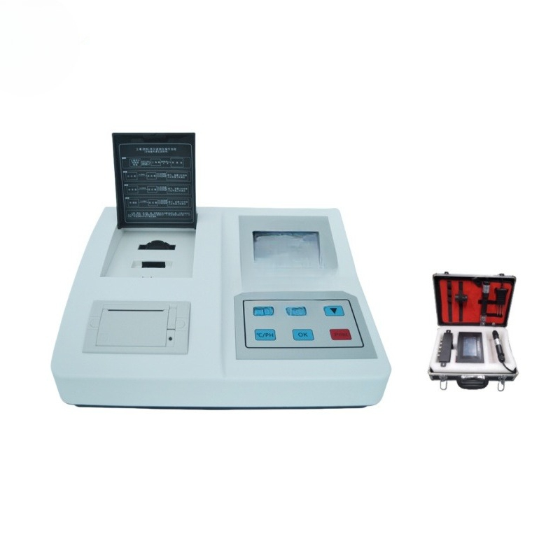 เครื่องวัดคุณค่าทางโภชนาการในด - Test Instruments บทวิจารณ์และราคา