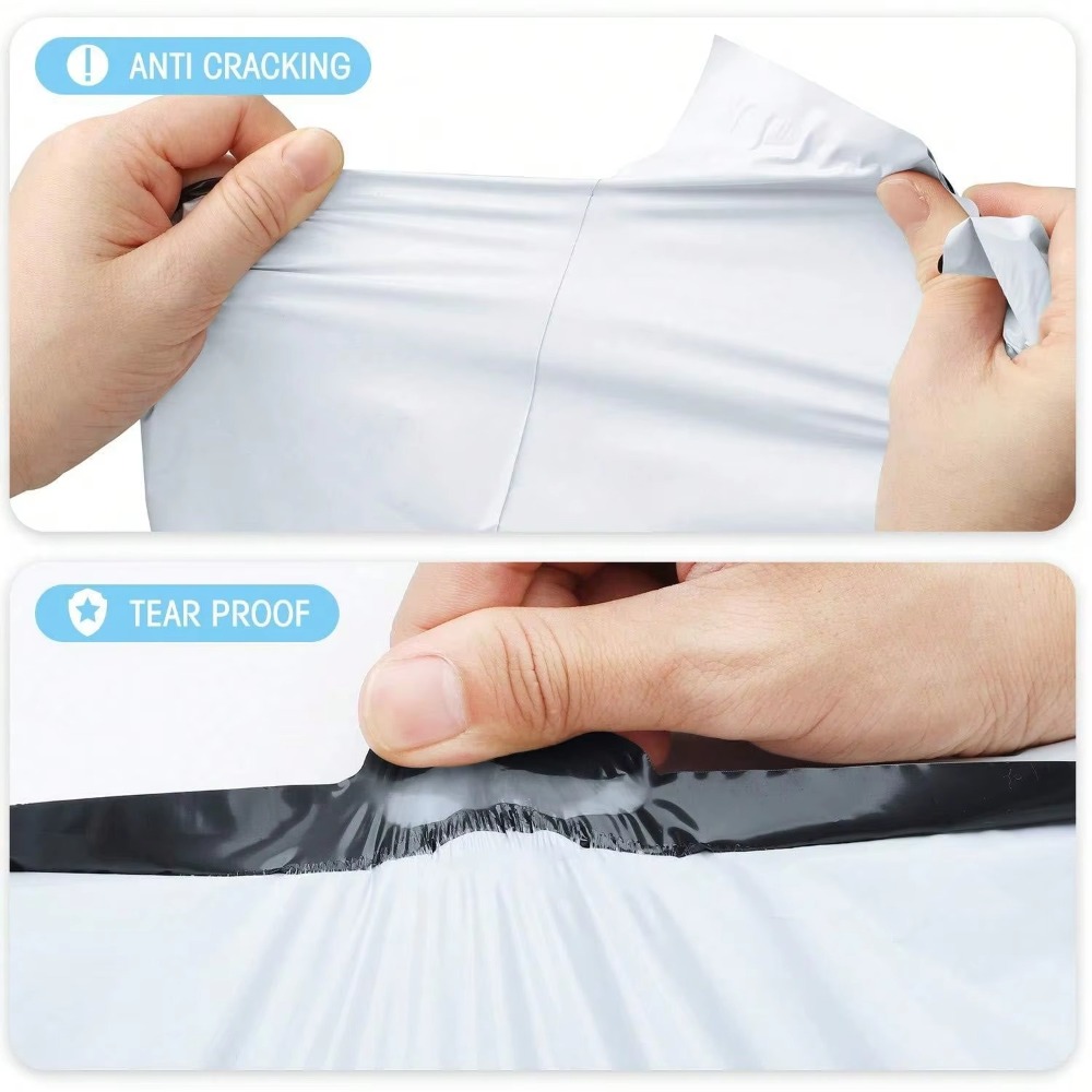 ถุงบรรจุภัณฑ์แบบมีกาวในตัว 100 - Packaging บทวิจารณ์และราคา