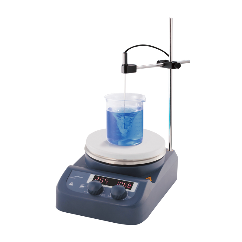 เครื่องกวนสารแม่เหล็ก WEIAI 15 - Lab Magnetic Stirrer Hot Plate บทวิจารณ์และราคา