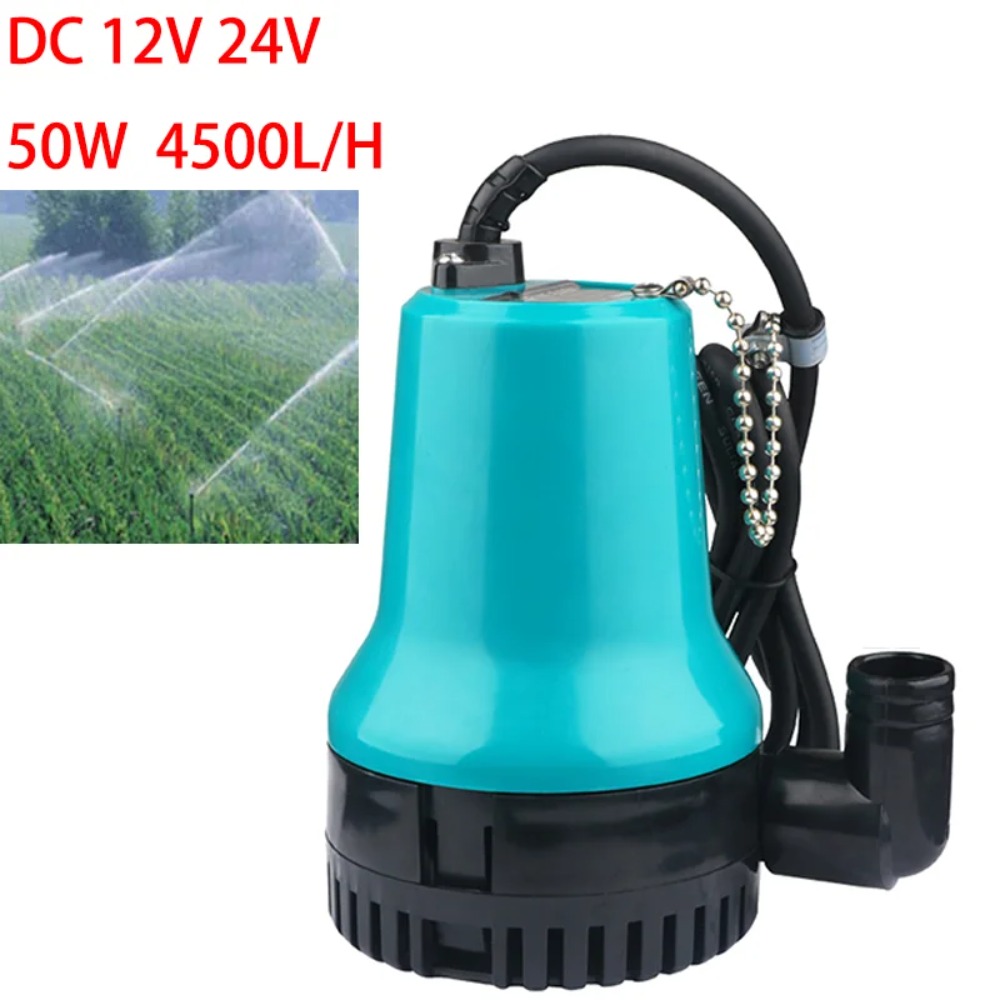 ปั๊มน้ำแบบจุ่มไร้แปรงถ่าน ขนาด - Mini Peristaltic Pump 12V บทวิจารณ์และราคา